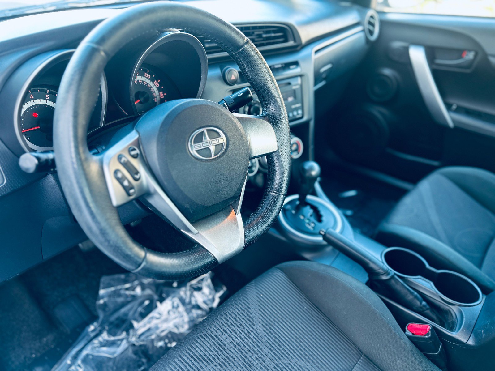 Used 2012 Scion tC FWD image 14