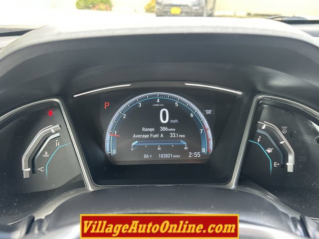 Used 2017 Honda Civic EX image 21