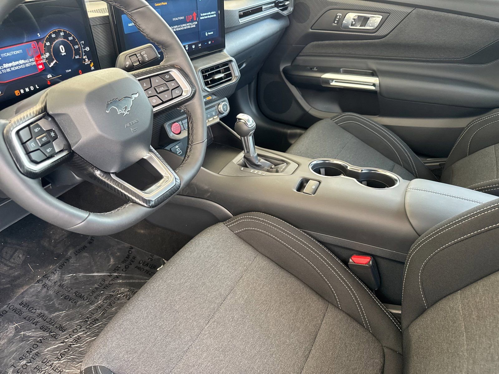 New 2025 Ford Mustang EcoBoost image 9