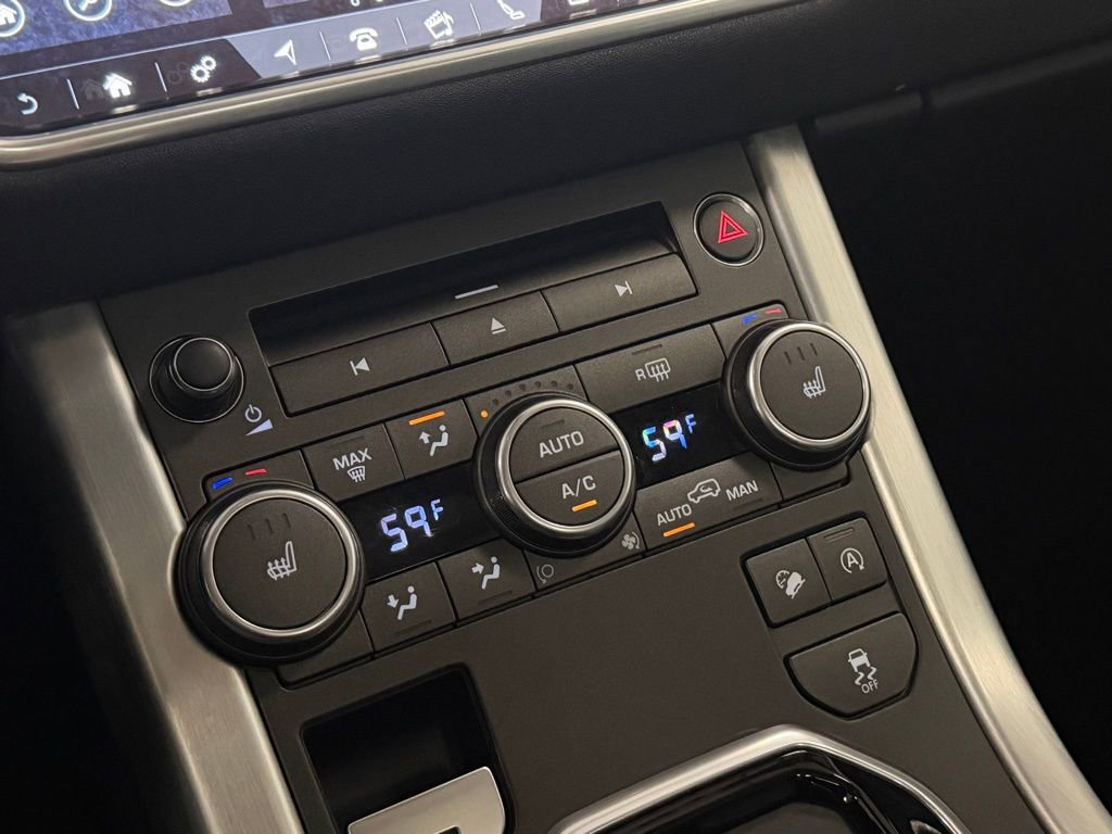 Used 2017 Land Rover Range Rover Evoque HSE AWD/4WD image 21