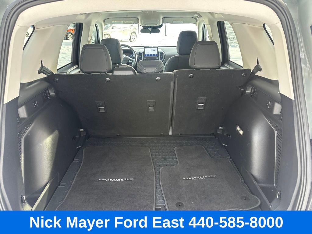 Used 2024 Ford Bronco Sport Big Bend image 16