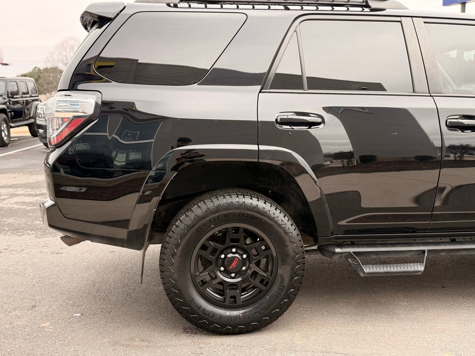 Used 2021 Toyota 4Runner Venture w/ Moonroof Package image 28