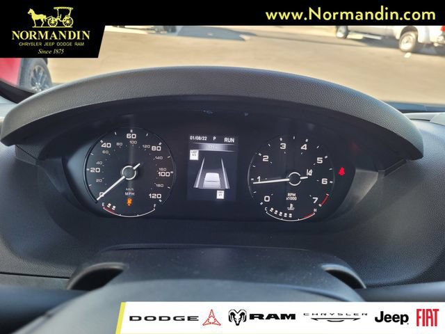Used 2025 RAM ProMaster 1500 w/ Safety Group FWD image 8