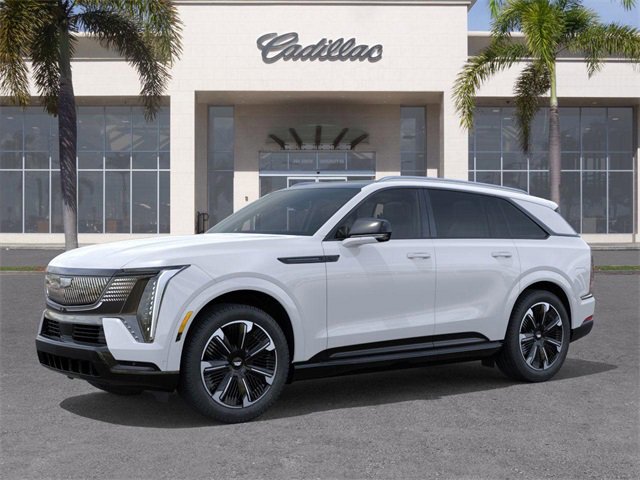 New 2026 Cadillac Escalade IQ Sport 2 w/ LPO, Floor Liner Package image 2