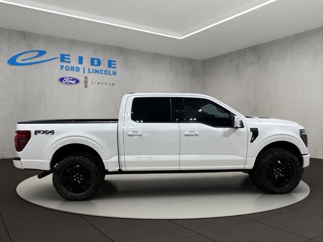 Used 2024 Ford F150 Platinum w/ FX4 Off-Road Package AWD/4WD image 7