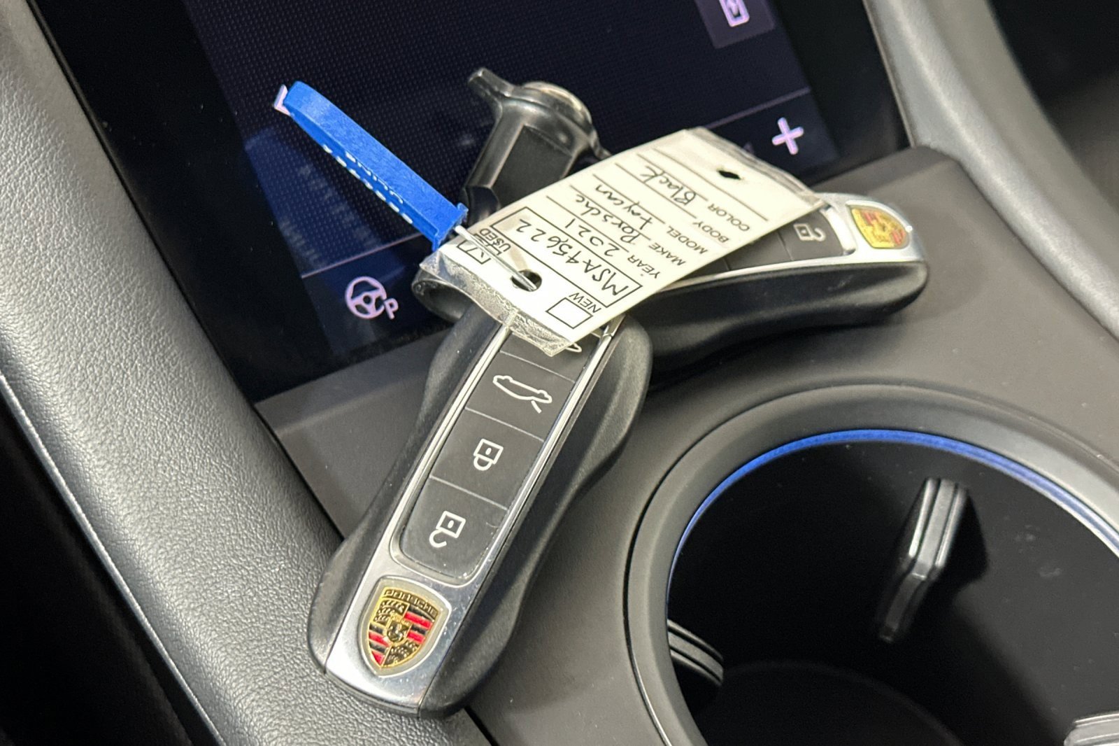 Used 2021 Porsche Taycan 4S image 23