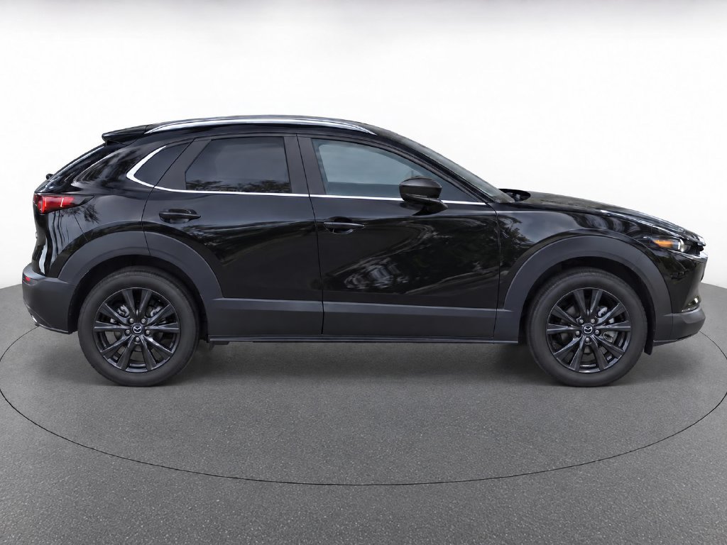 Certified 2024 MAZDA CX-30 AWD 2.5 S w/ Select Sport Pkg image 8