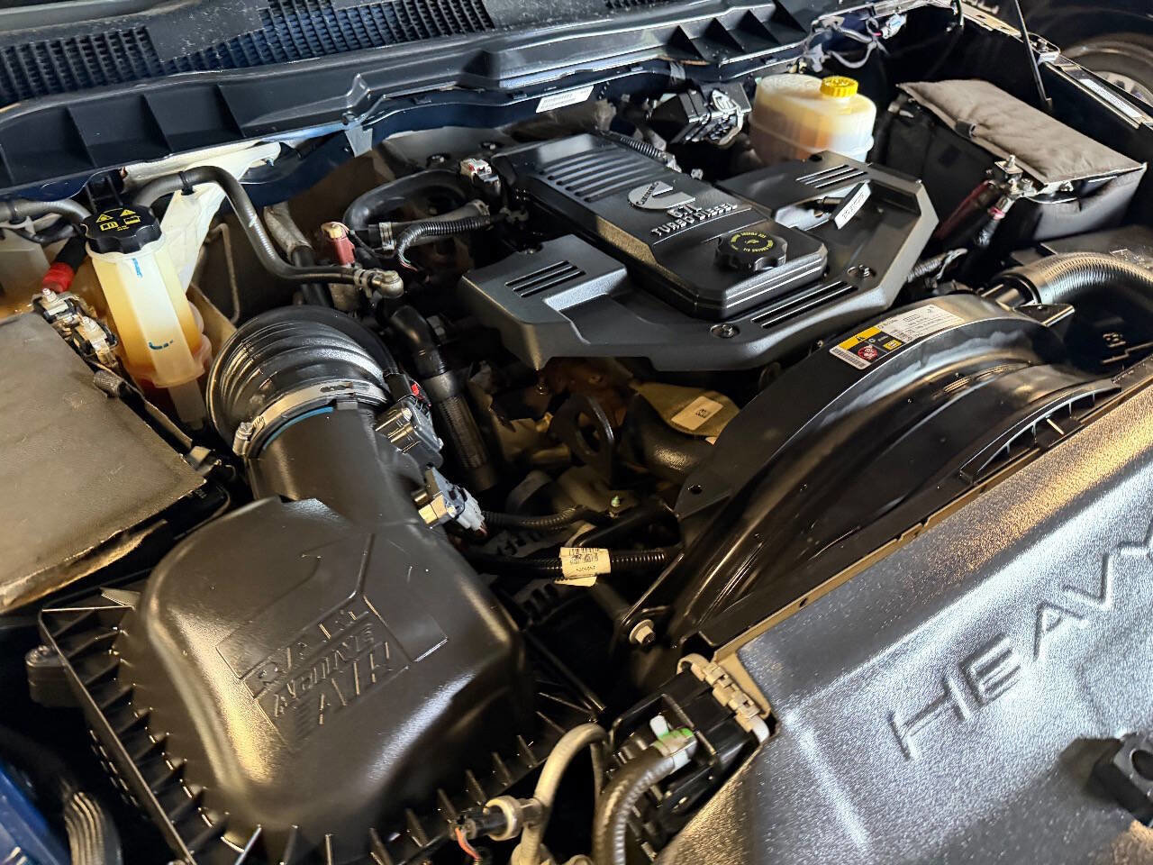 Used 2014 RAM 3500 Laramie w/ Cold Weather Group AWD/4WD image 23