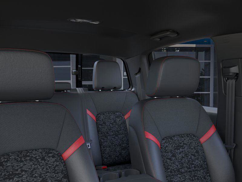 New 2025 Chevrolet Colorado Z71 image 24