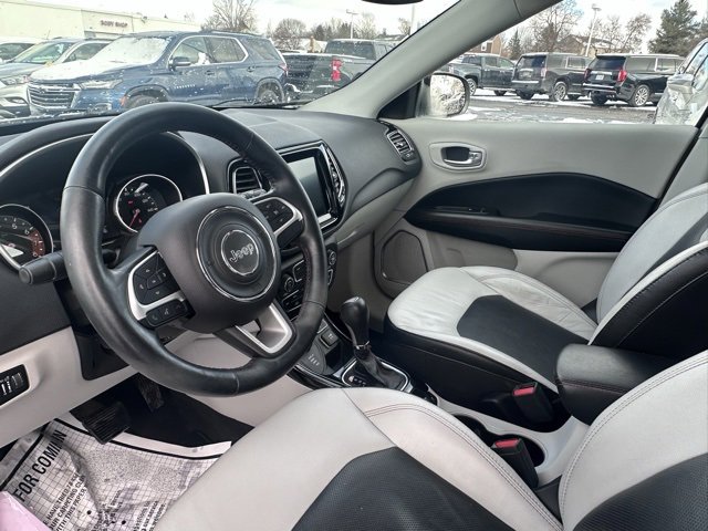Used 2018 Jeep Compass Limited image 13