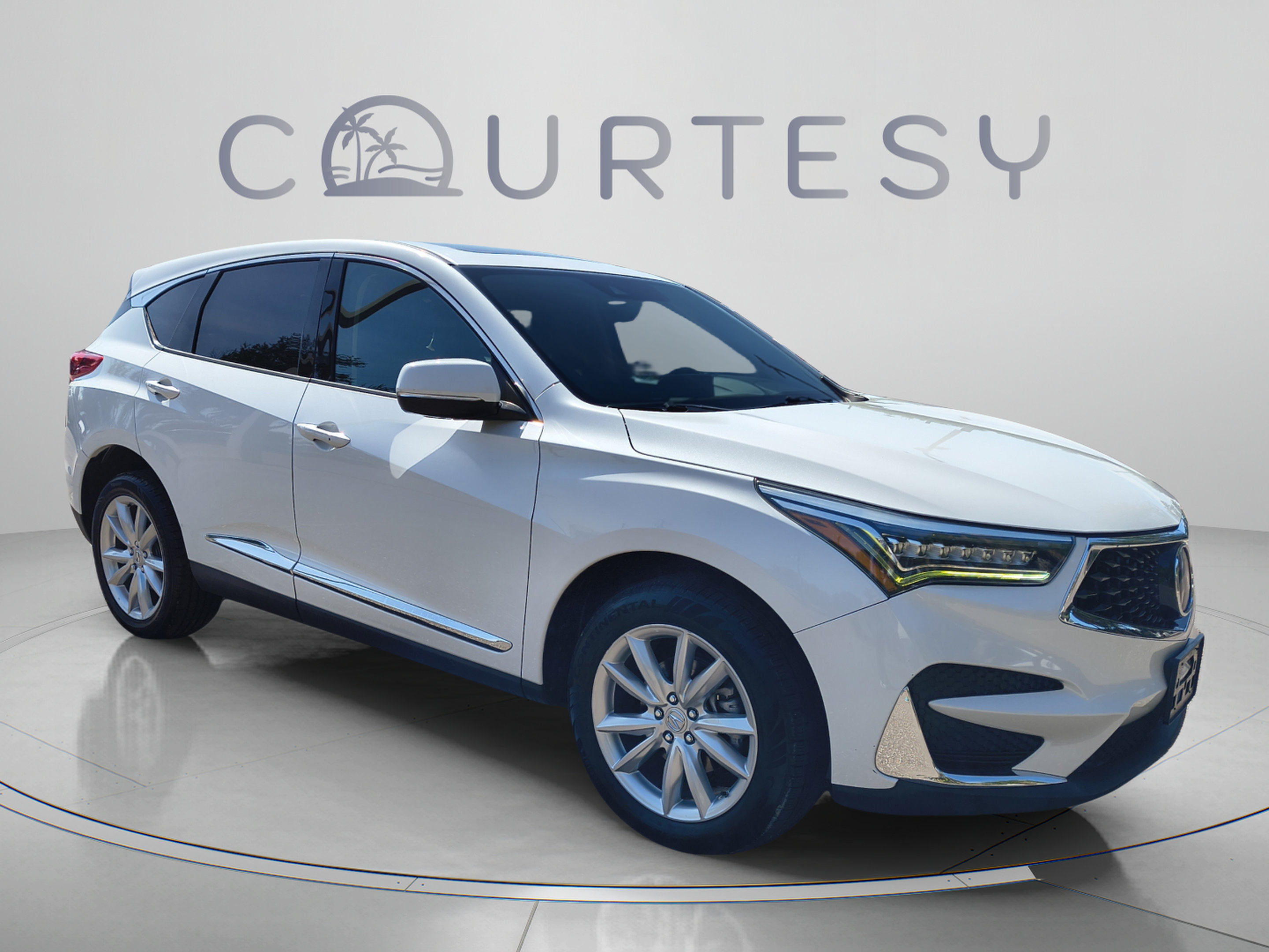 Used 2020 Acura RDX AWD image 7