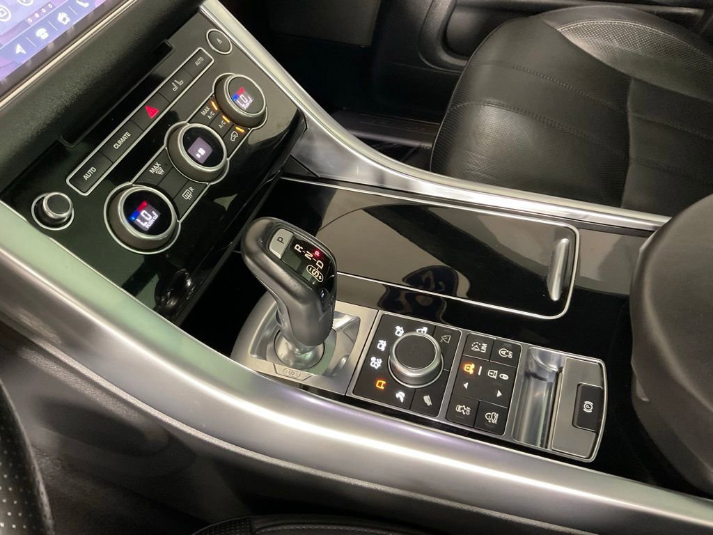 Used 2017 Land Rover Range Rover Sport Supercharged image 18