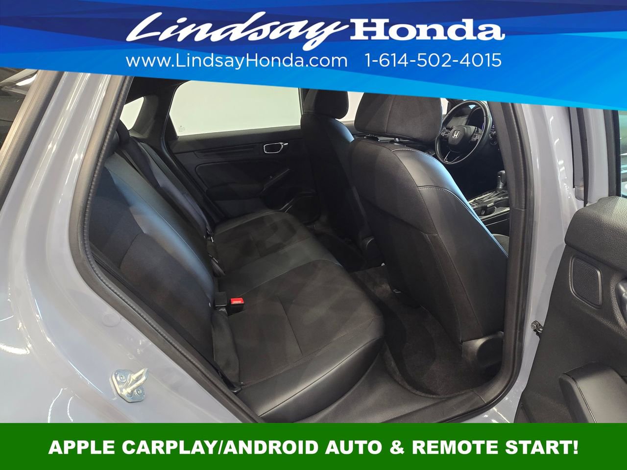 Used 2024 Honda Civic Sport image 10