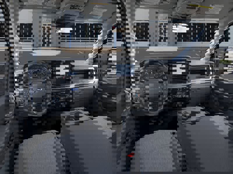 New 2026 Ford F250 XL w/ STX Appearance Package image 9