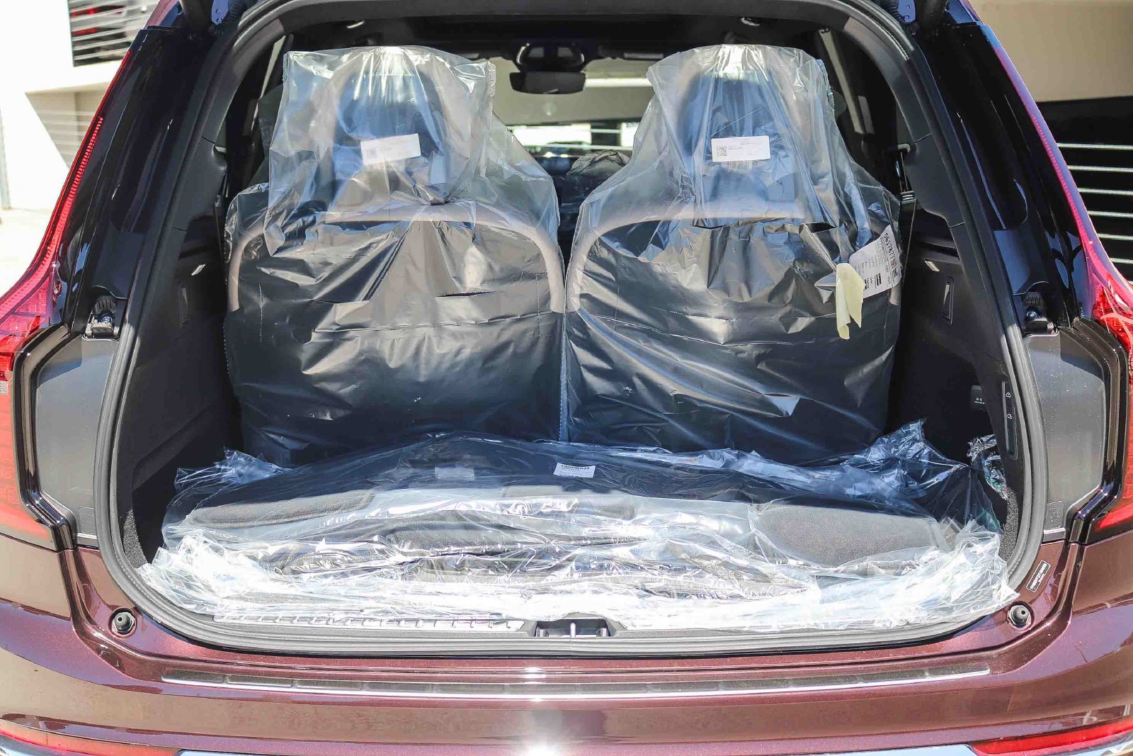 New 2027 Volvo XC90 B6 Ultra AWD/4WD image 26