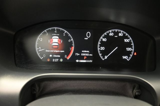 Certified 2023 Honda HR-V EX-L image 9