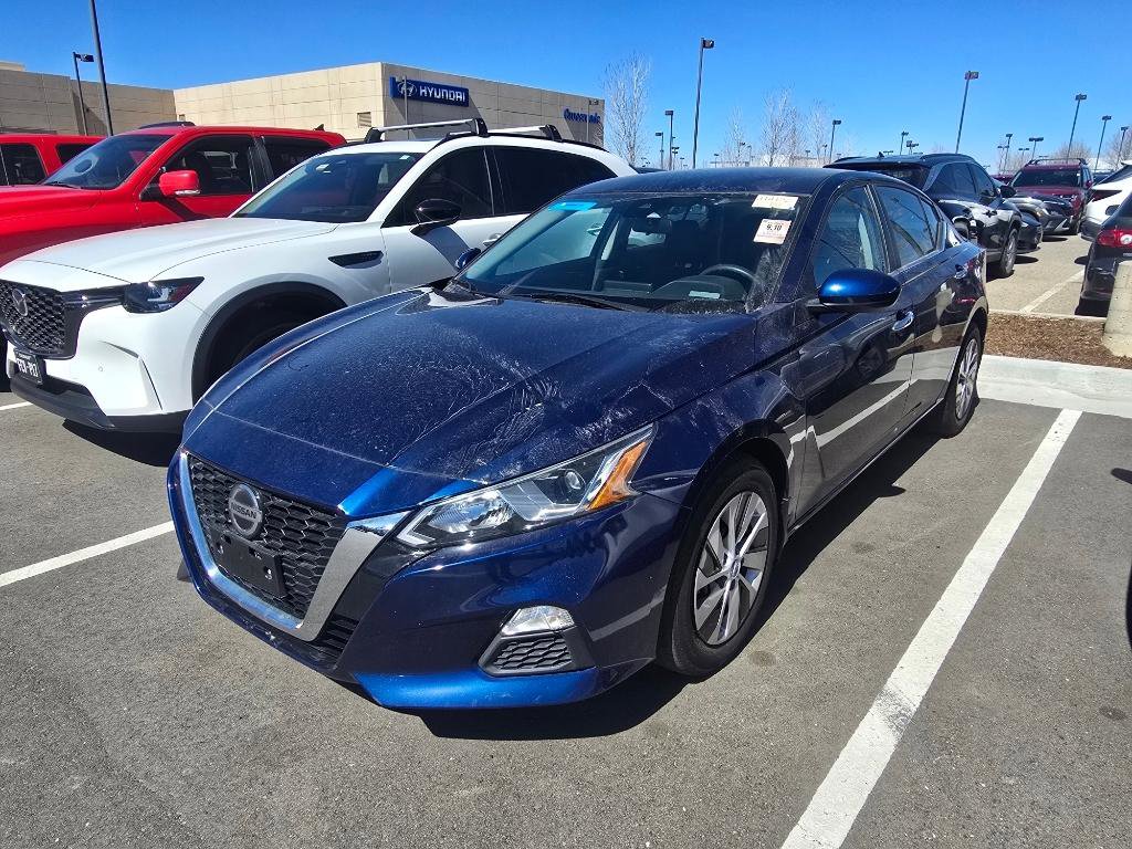 Used 2021 Nissan Altima 2.5 S