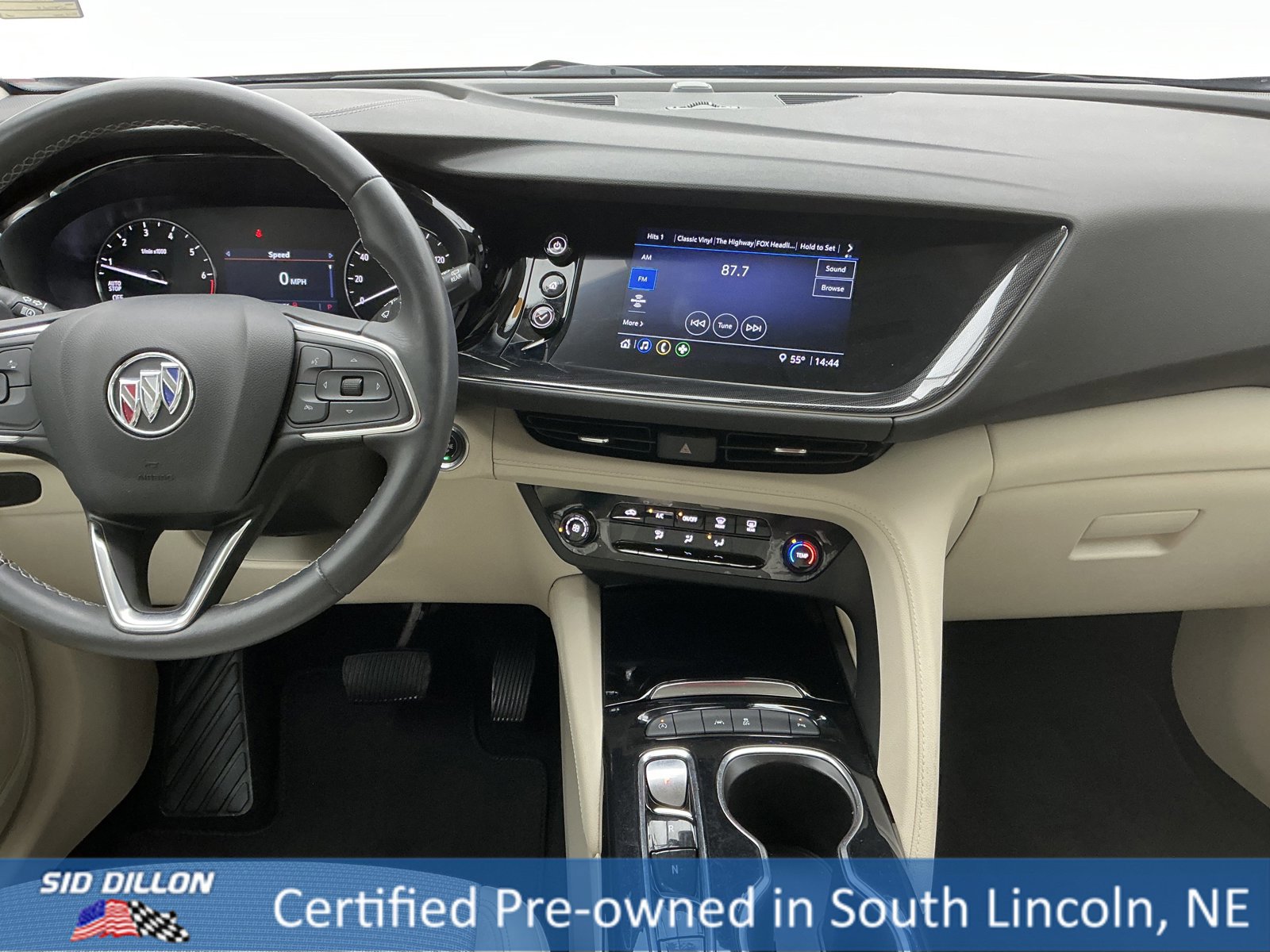 Used 2022 Buick Envision Preferred w/ Safety Package image 20