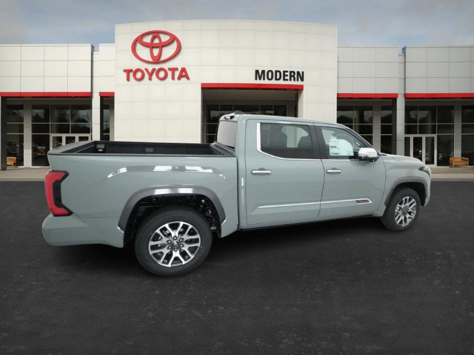 New 2026 Toyota Tundra 1794 Edition image 24