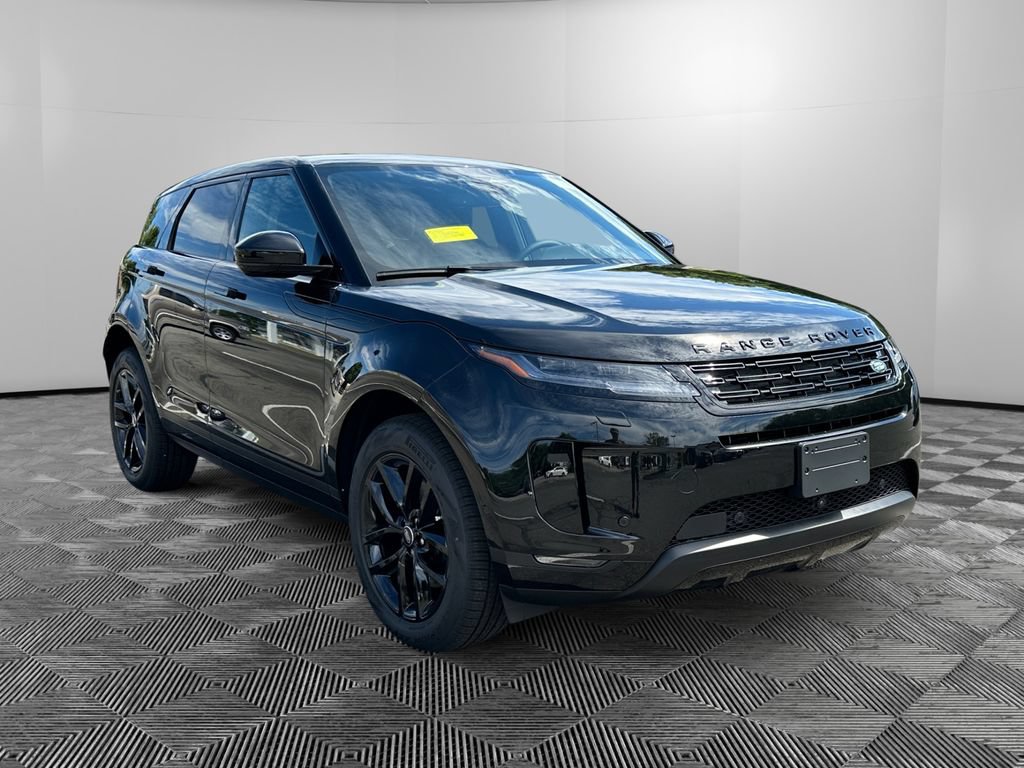 New 2026 Land Rover Range Rover Evoque S AWD/4WD image 7