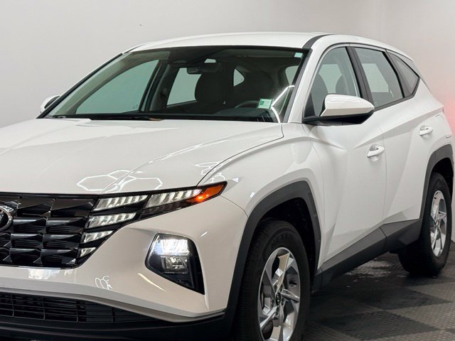 Certified 2024 Hyundai Tucson SE AWD/4WD image 8