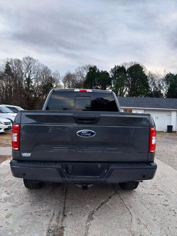 Used 2020 Ford F150 XLT w/ Equipment Group 302A Luxury image 4