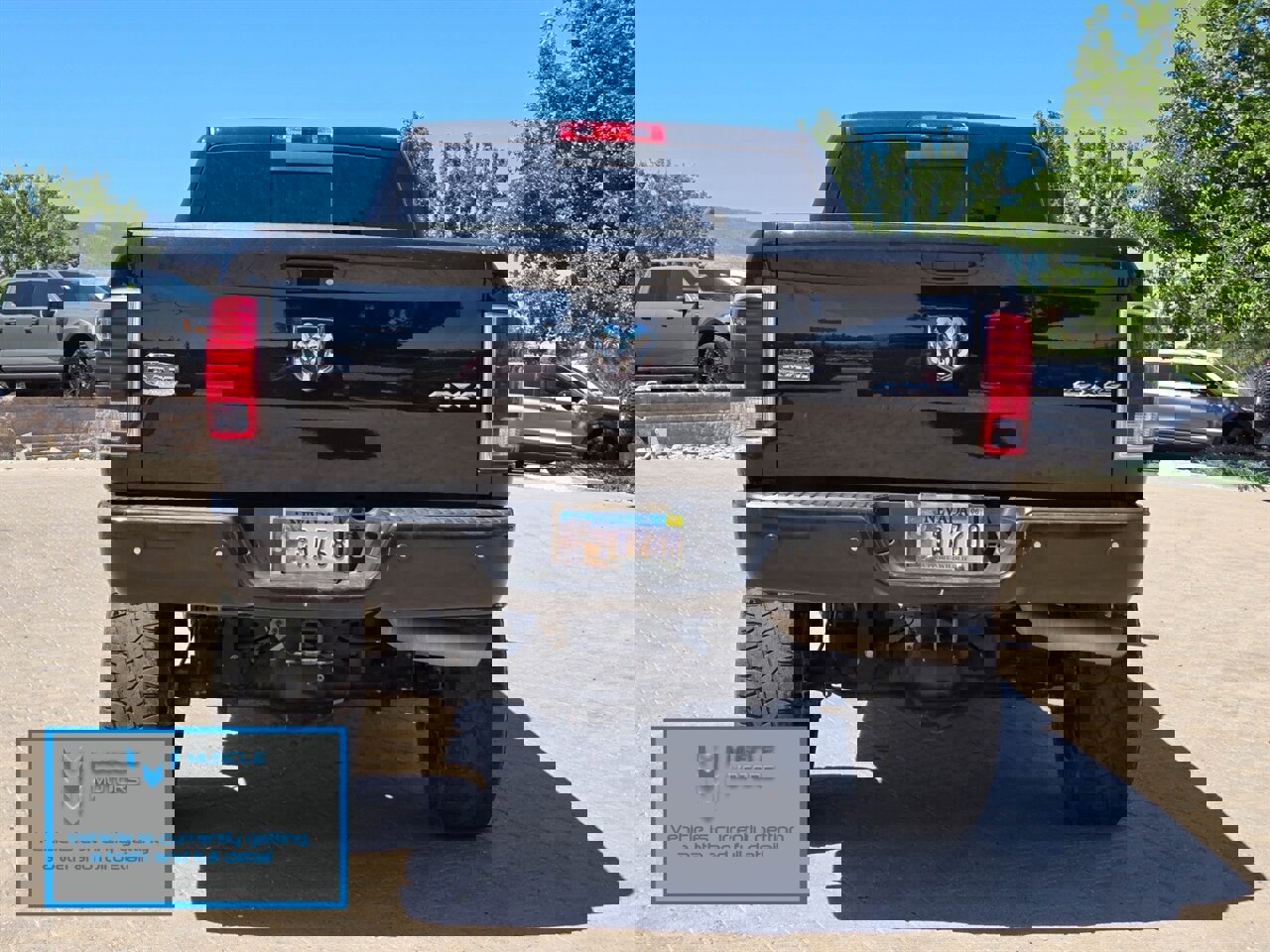 Used 2016 RAM 2500 Longhorn image 6