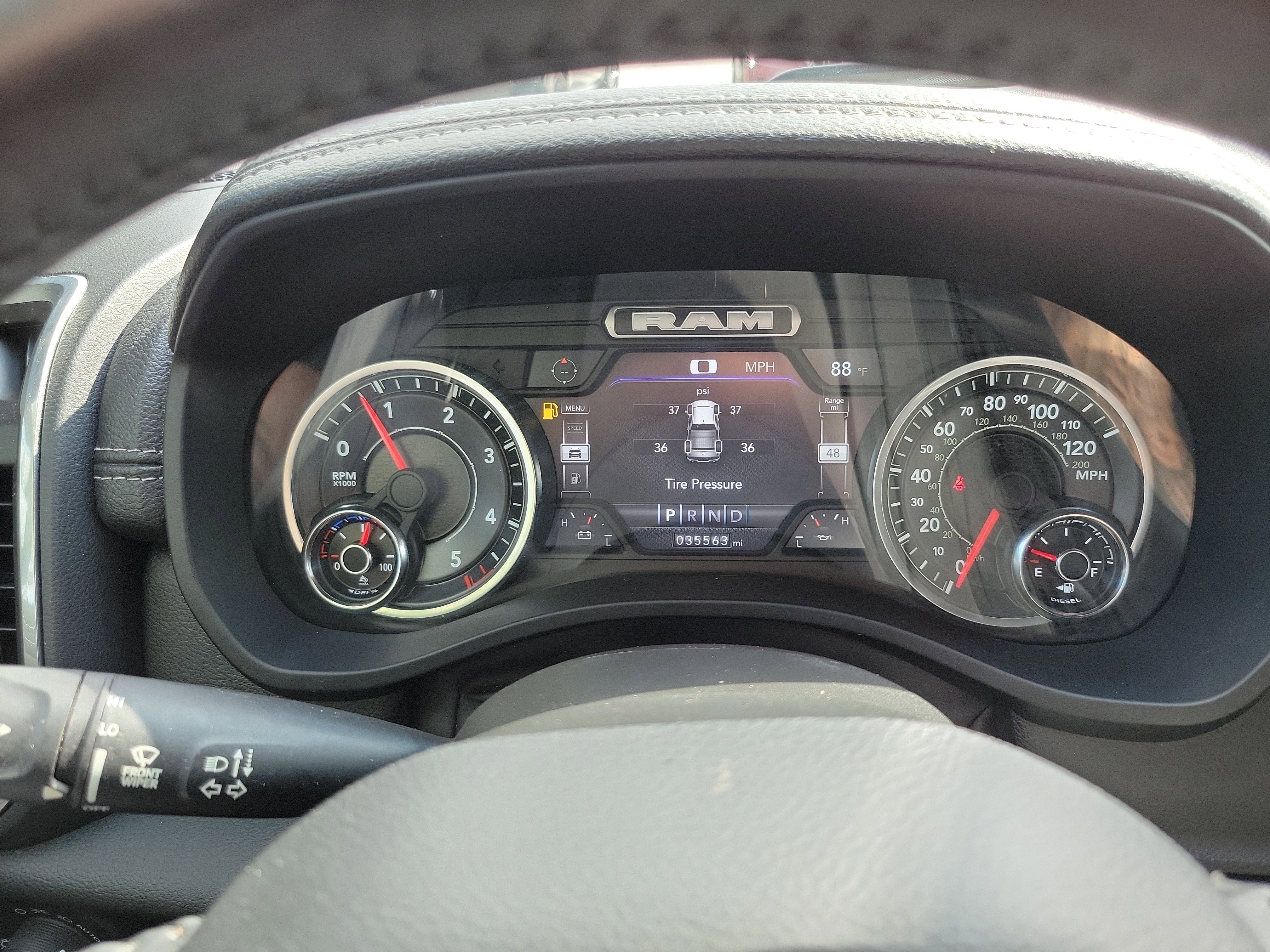 Used 2023 RAM 1500 Laramie AWD/4WD image 20