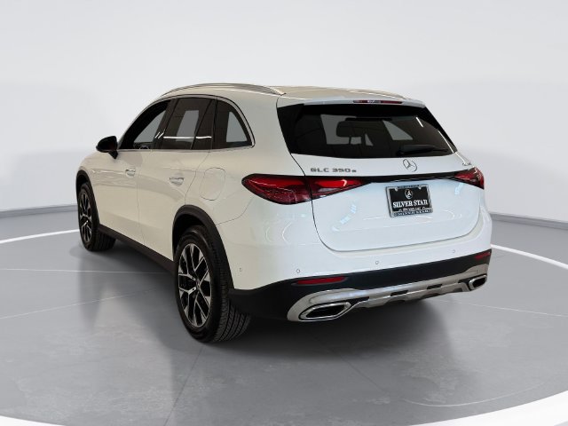 Certified 2025 Mercedes-Benz GLC 350e 4MATIC image 7
