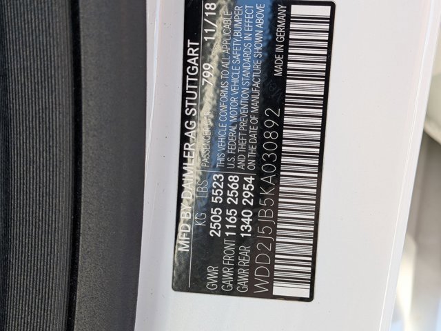 Certified 2019 Mercedes-Benz CLS 450 image 26