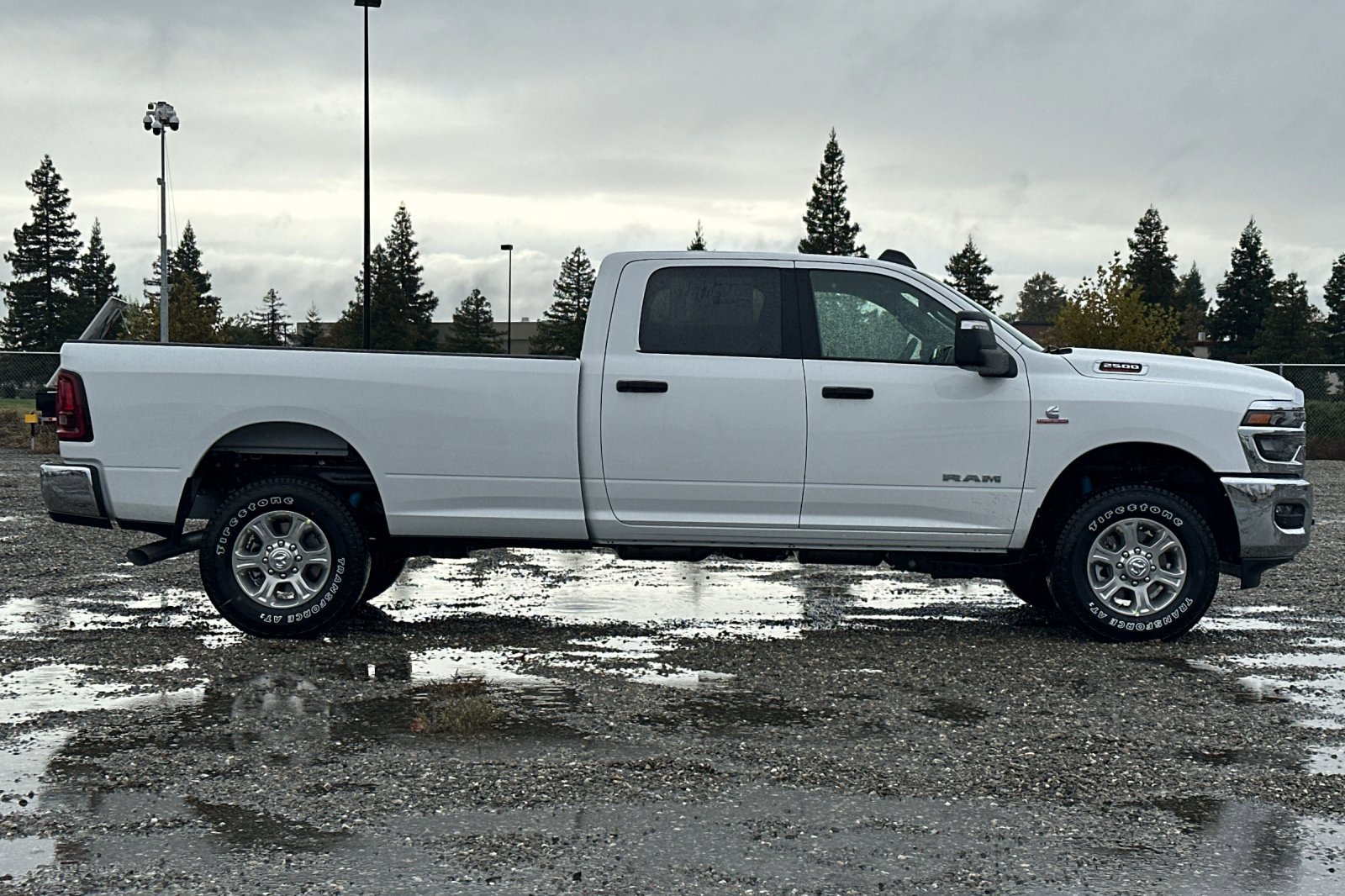 New 2026 RAM 2500 Big Horn image 2
