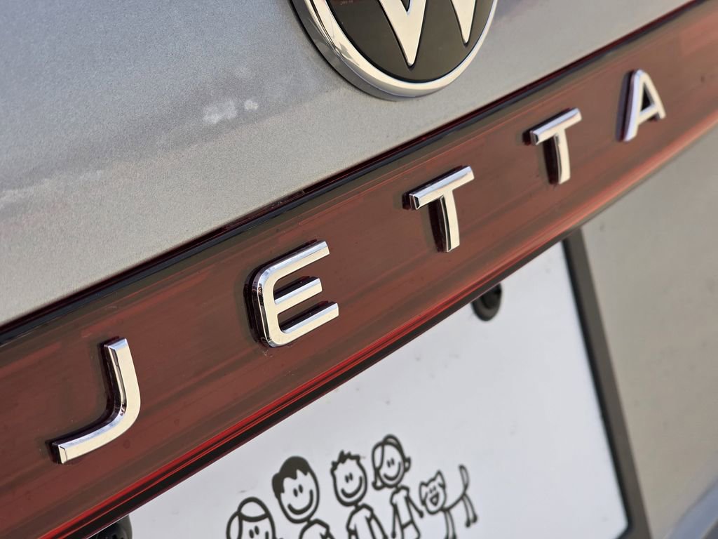 New 2026 Volkswagen Jetta S image 7