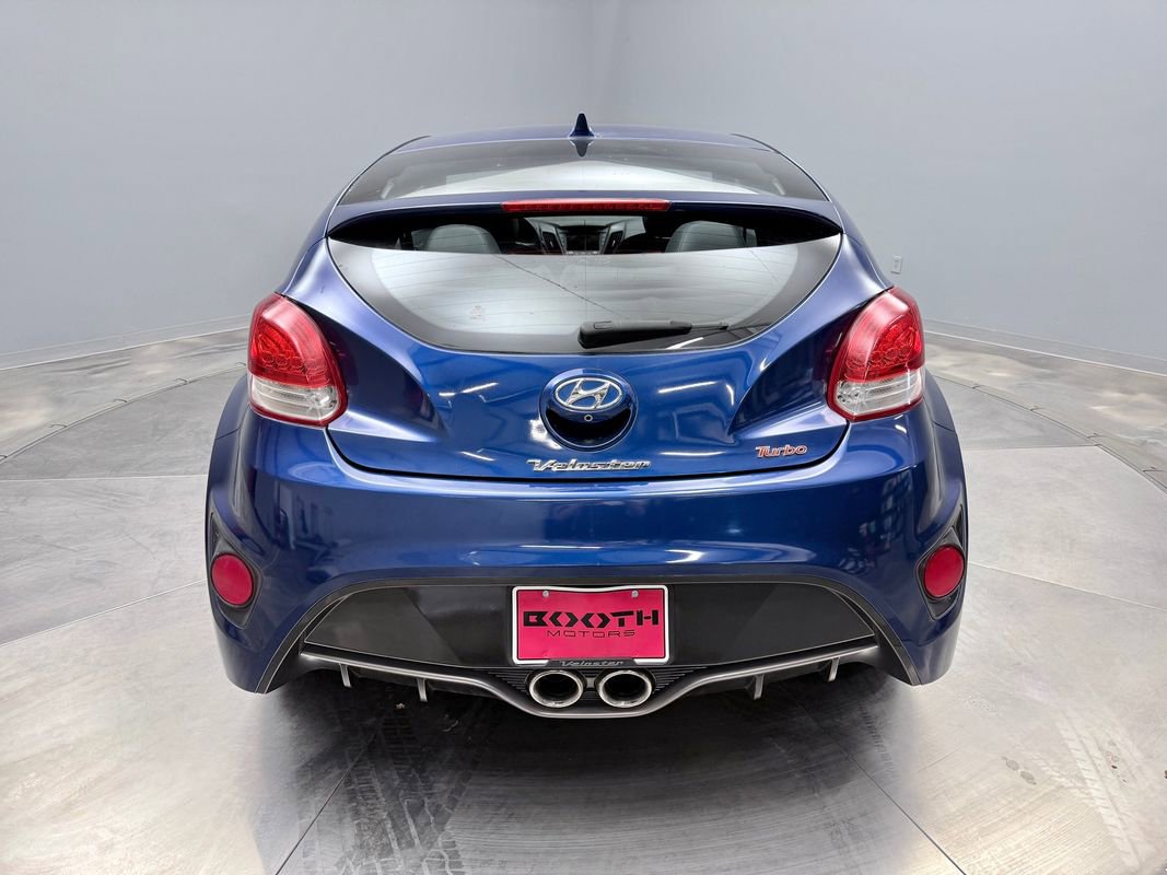 Used 2016 Hyundai Veloster Turbo image 6