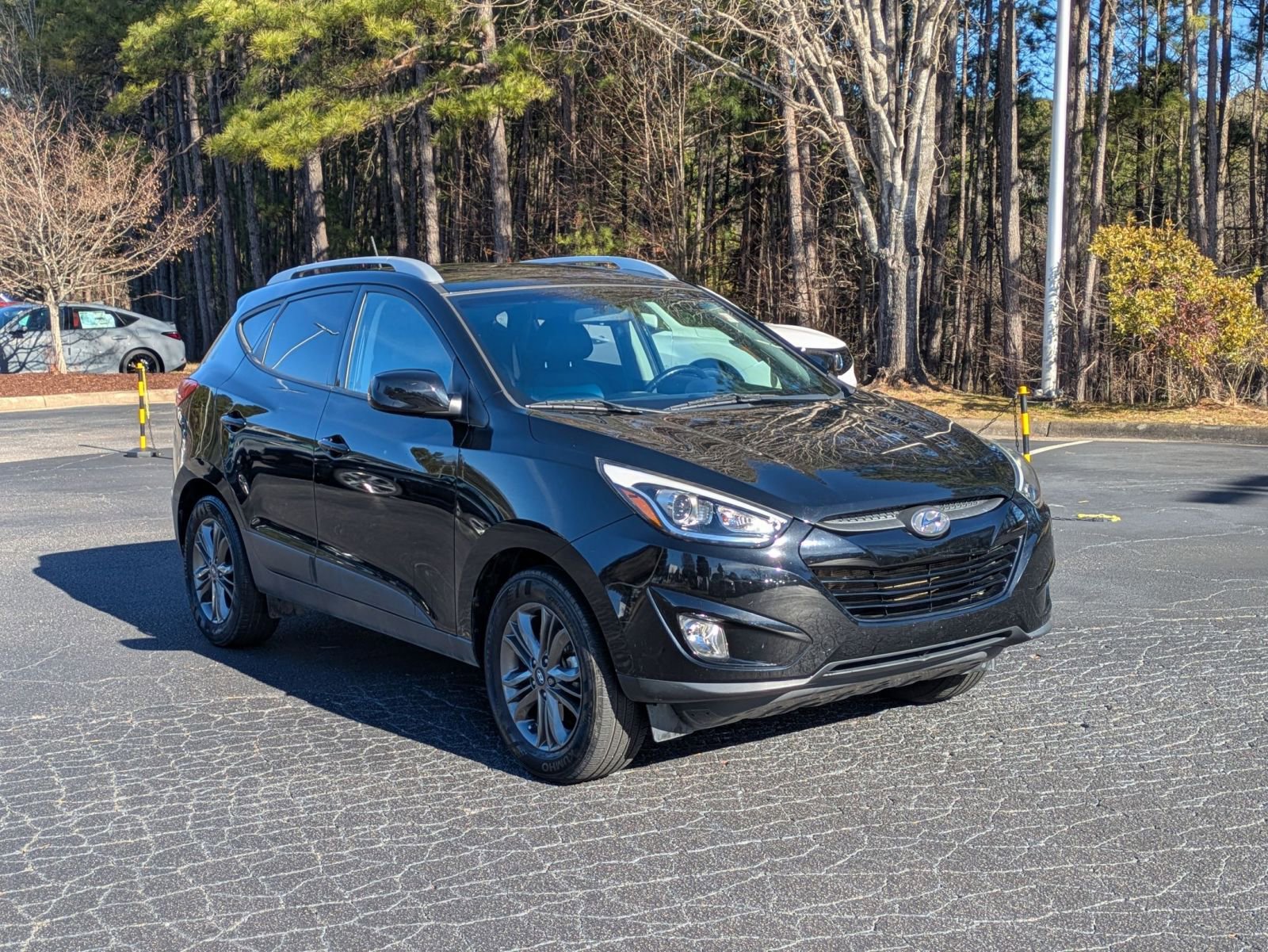 Used 2014 Hyundai Tucson SE image 3