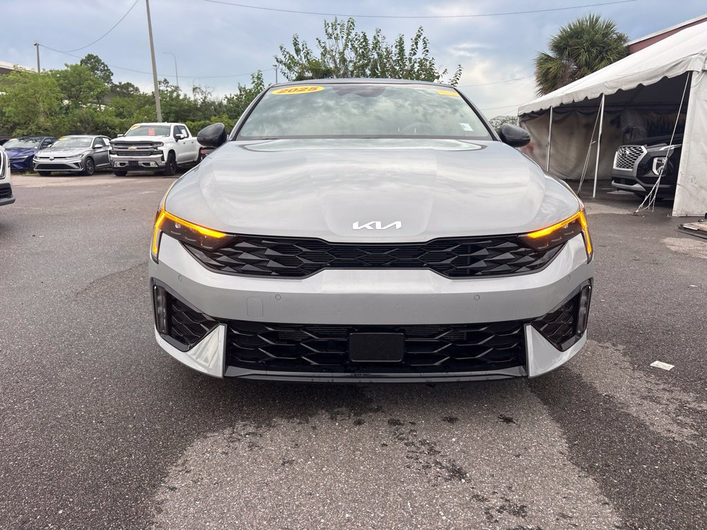 Used 2025 Kia K5 GT-Line w/ GT-Line Premium Package FWD image 10