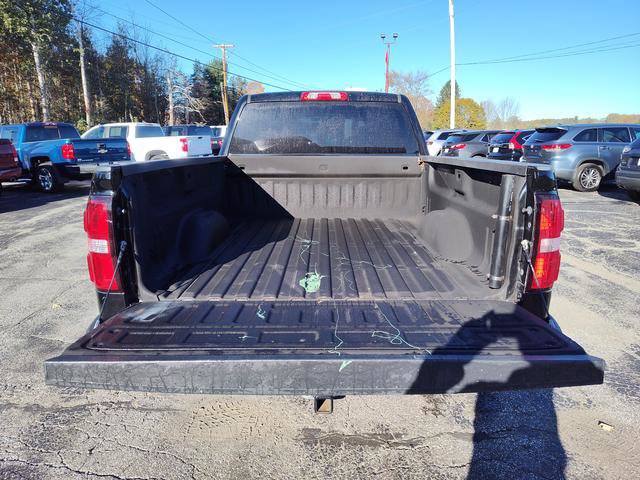Used 2015 GMC Sierra 1500 SLE w/ SLE Value Package AWD/4WD image 9