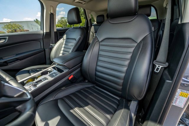 Used 2024 Ford Edge SEL AWD/4WD image 18