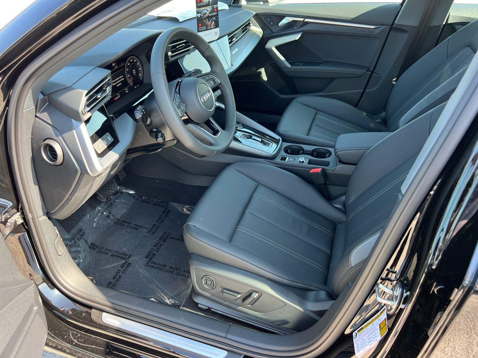 New 2026 Audi A3 2.0T Premium AWD/4WD image 9