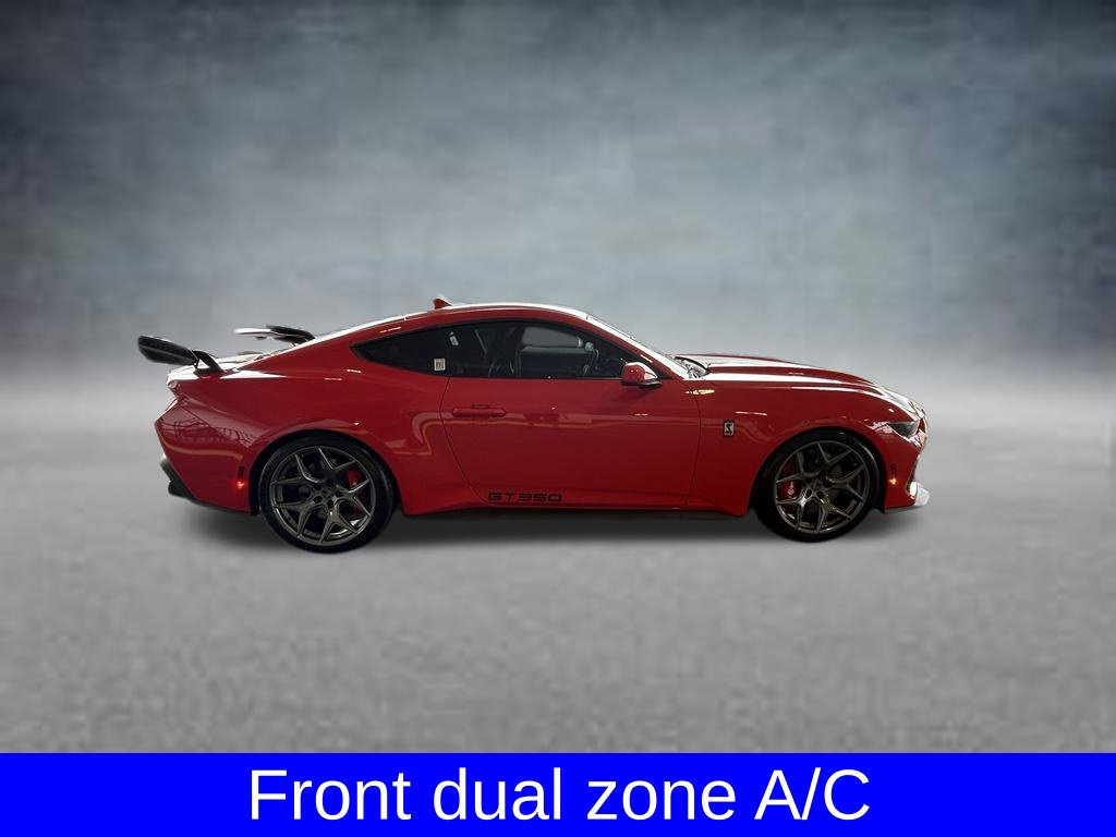 New 2026 Ford Mustang GT Premium w/ GT Performance Package RWD image 3