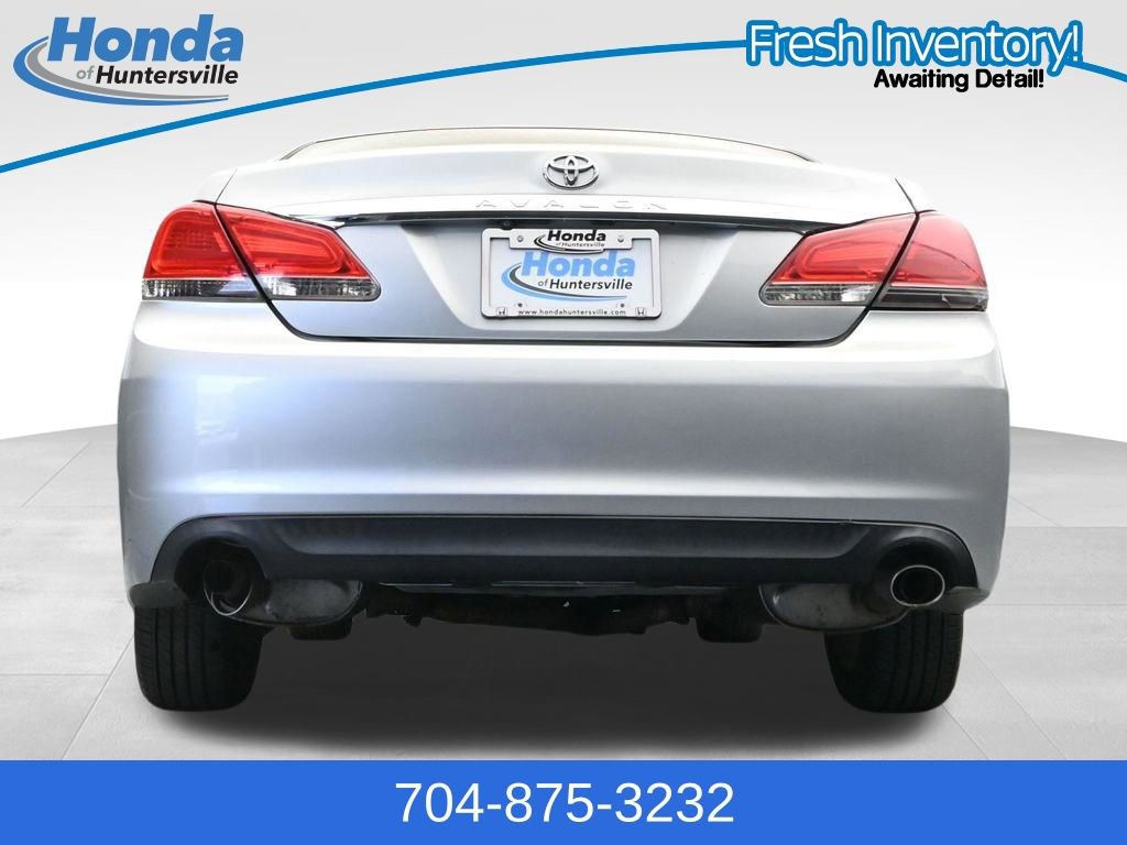 Used 2011 Toyota Avalon Limited FWD image 25
