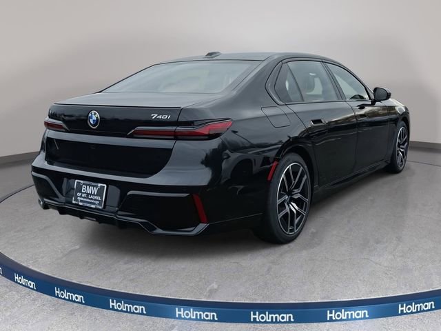 New 2026 BMW 740i xDrive w/ Premium Package image 4