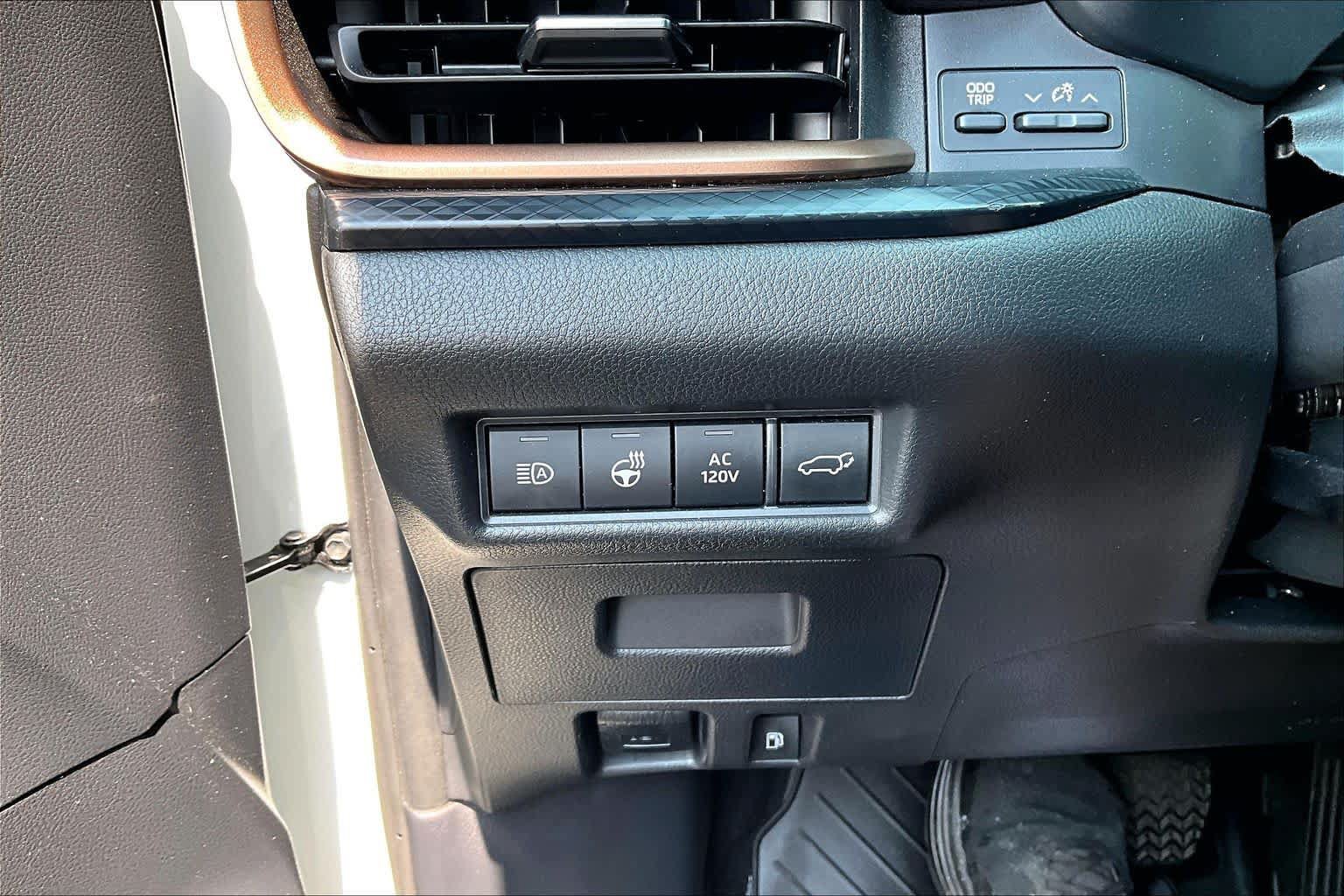 Certified 2024 Toyota Grand Highlander AWD Hybrid image 34