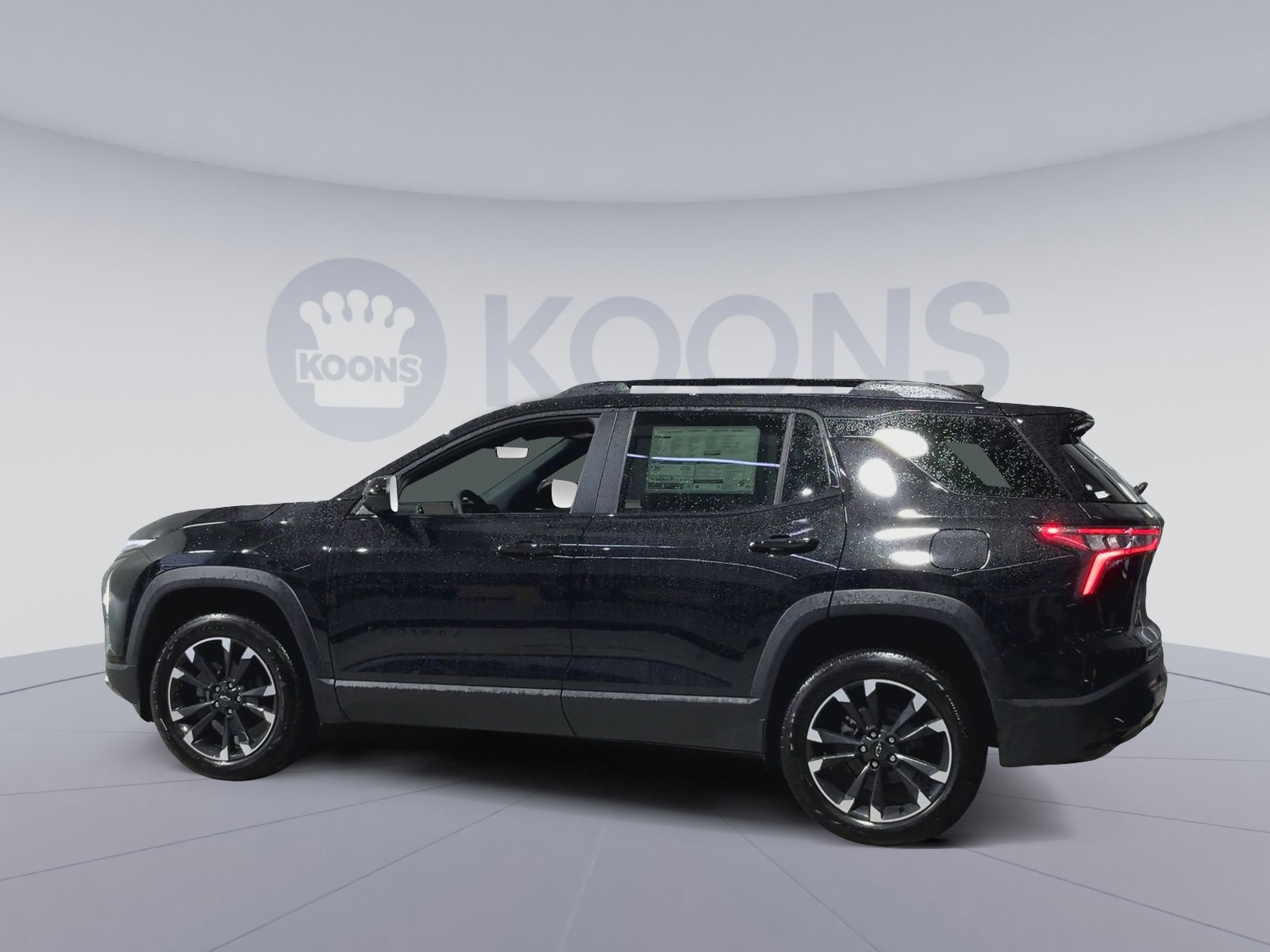 New 2026 Chevrolet Equinox RS w/ Safety and Technology Package image 8