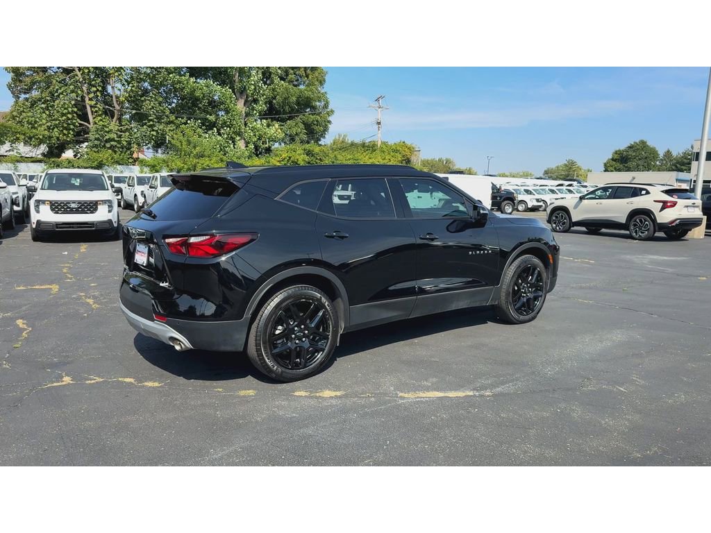 Certified 2022 Chevrolet Blazer LT image 8