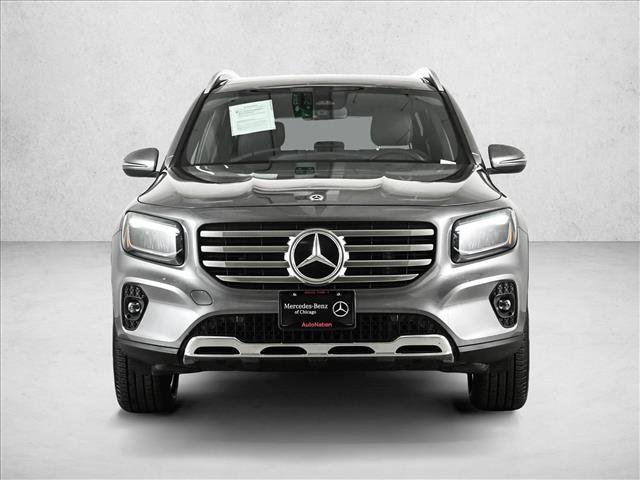 Certified 2026 Mercedes-Benz GLB 250 4MATIC w/ Sun & Sound Package image 2