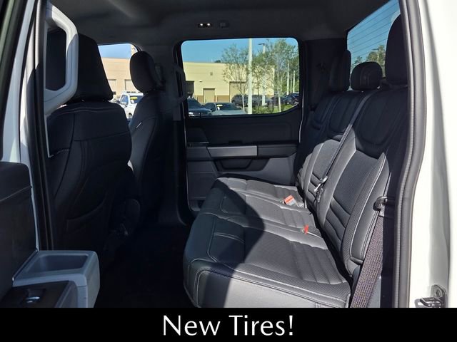Used 2024 Ford F150 XLT w/ Tow/Haul Package image 7