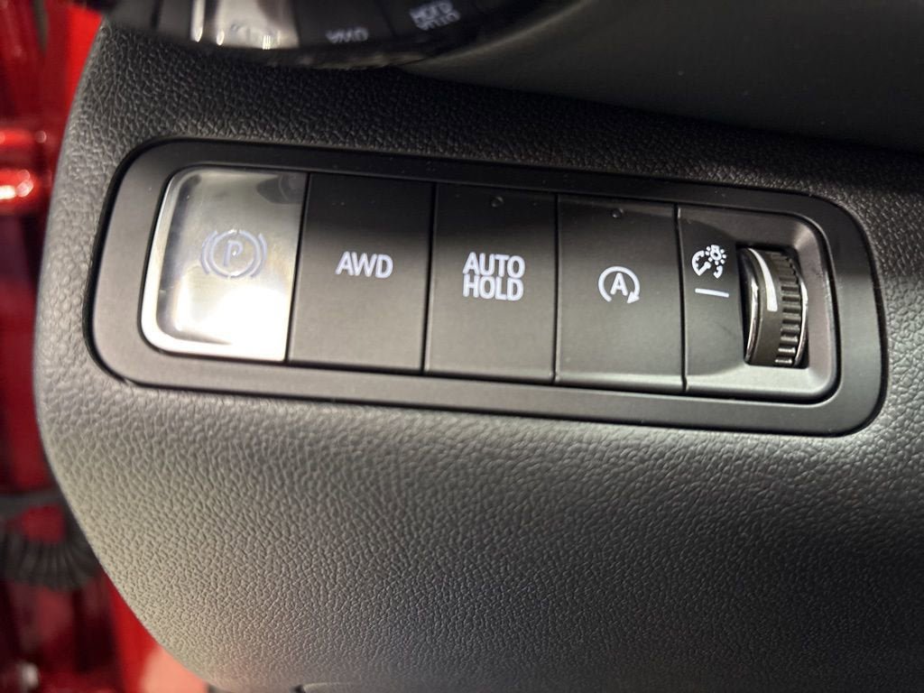 New 2026 Chevrolet Equinox LT w/ Convenience Package II AWD/4WD image 25