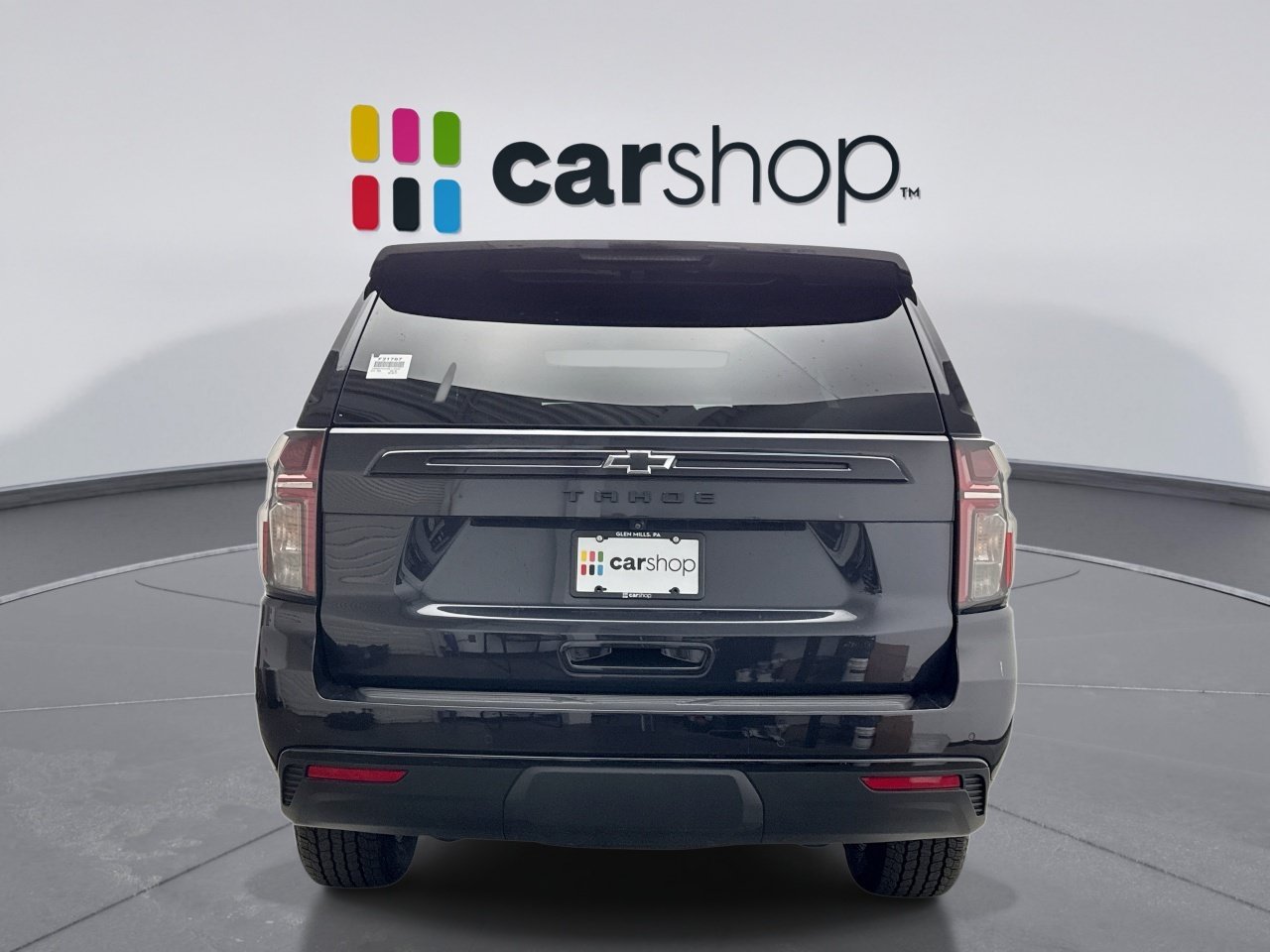 Used 2024 Chevrolet Tahoe Z71 w/ Luxury Package AWD/4WD image 4