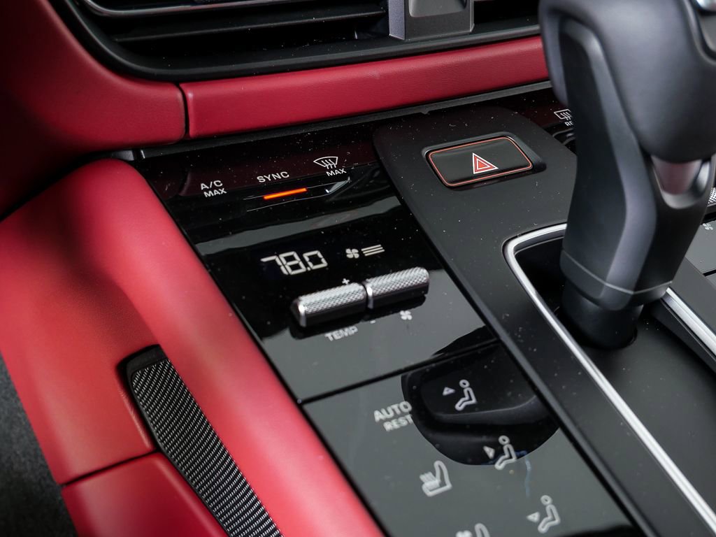 New 2026 Porsche Macan S image 17