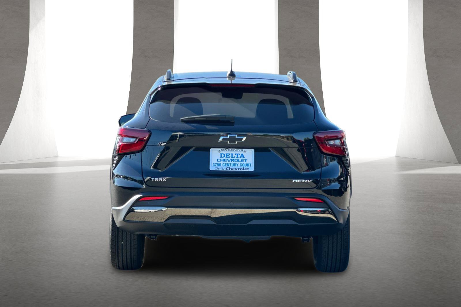 New 2026 Chevrolet Trax ACTIV w/ Driver Confidence Package FWD image 5